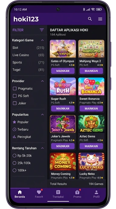Temukan Aplikasi Terbaik di hoki123 — Hub Unduhan Indonesia