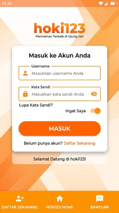 Panduan Masuk Akun Hoki123 untuk Pengguna Android